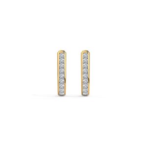 The Tamasvini Gold and Diamond Nosepin